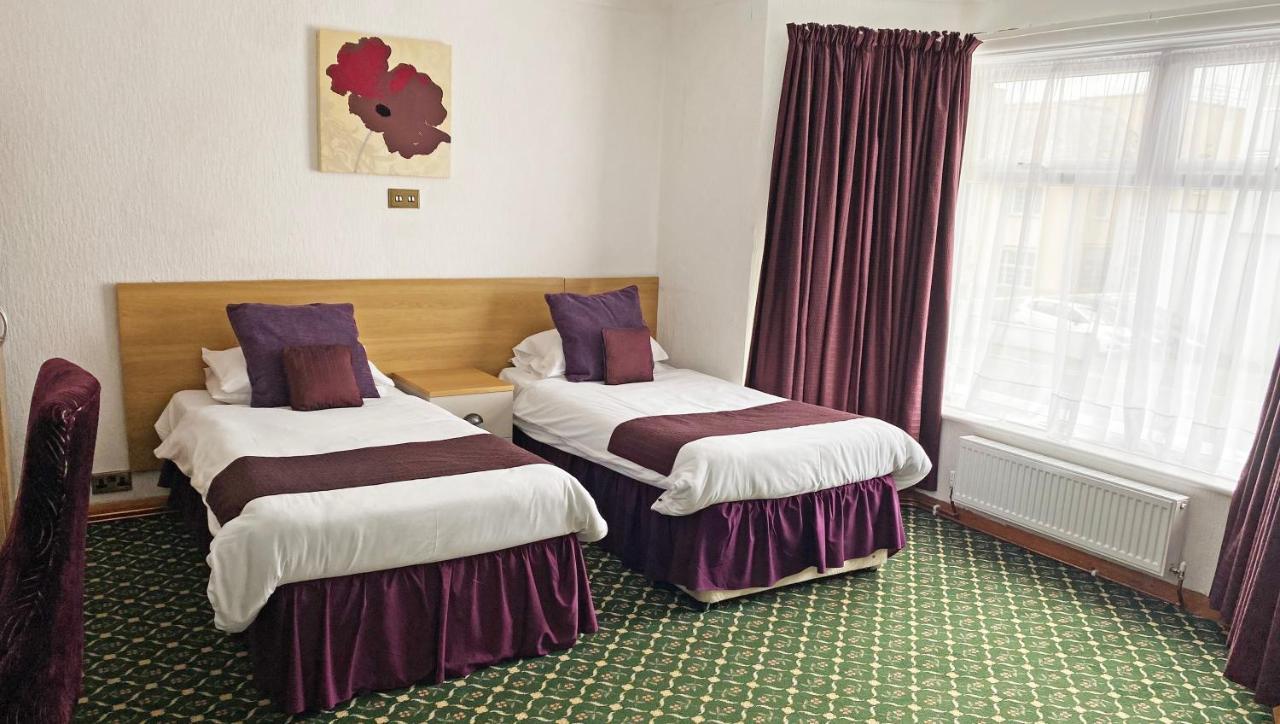 Magnuson Hotel Sandy Lodge Newquay Newquay  Luaran gambar