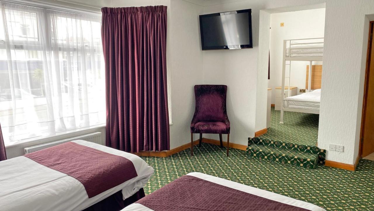 Magnuson Hotel Sandy Lodge Newquay Newquay  Luaran gambar